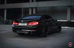 BMW 5-Series on Vossen Wheels (CG-203) 2017 года